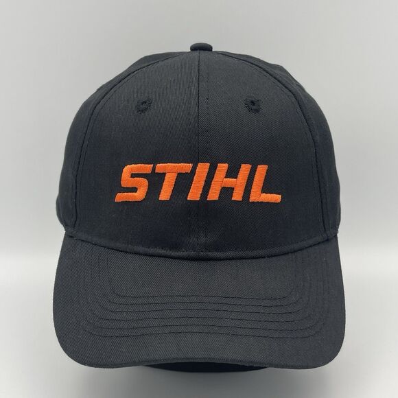 Stihl Outfitters Apparel Cap Hat Snapback Adjustsable OSFM - Picture 1 of 11